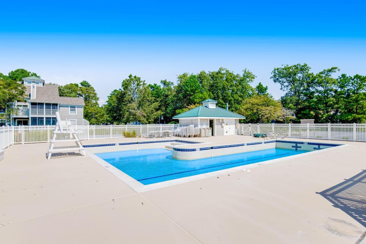 Ferienwohnung Sea Colony - Georgetowne House 409 Bethany Beach Exterior foto