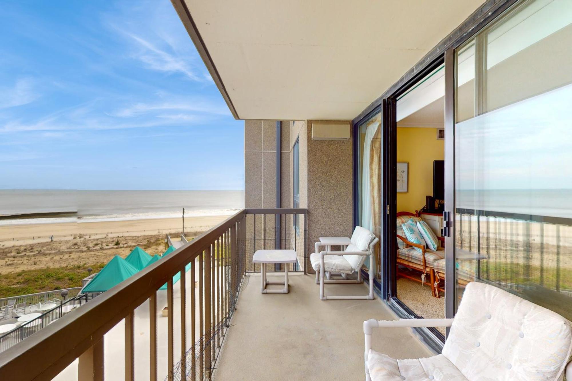 Ferienwohnung Sea Colony - Georgetowne House 409 Bethany Beach Exterior foto